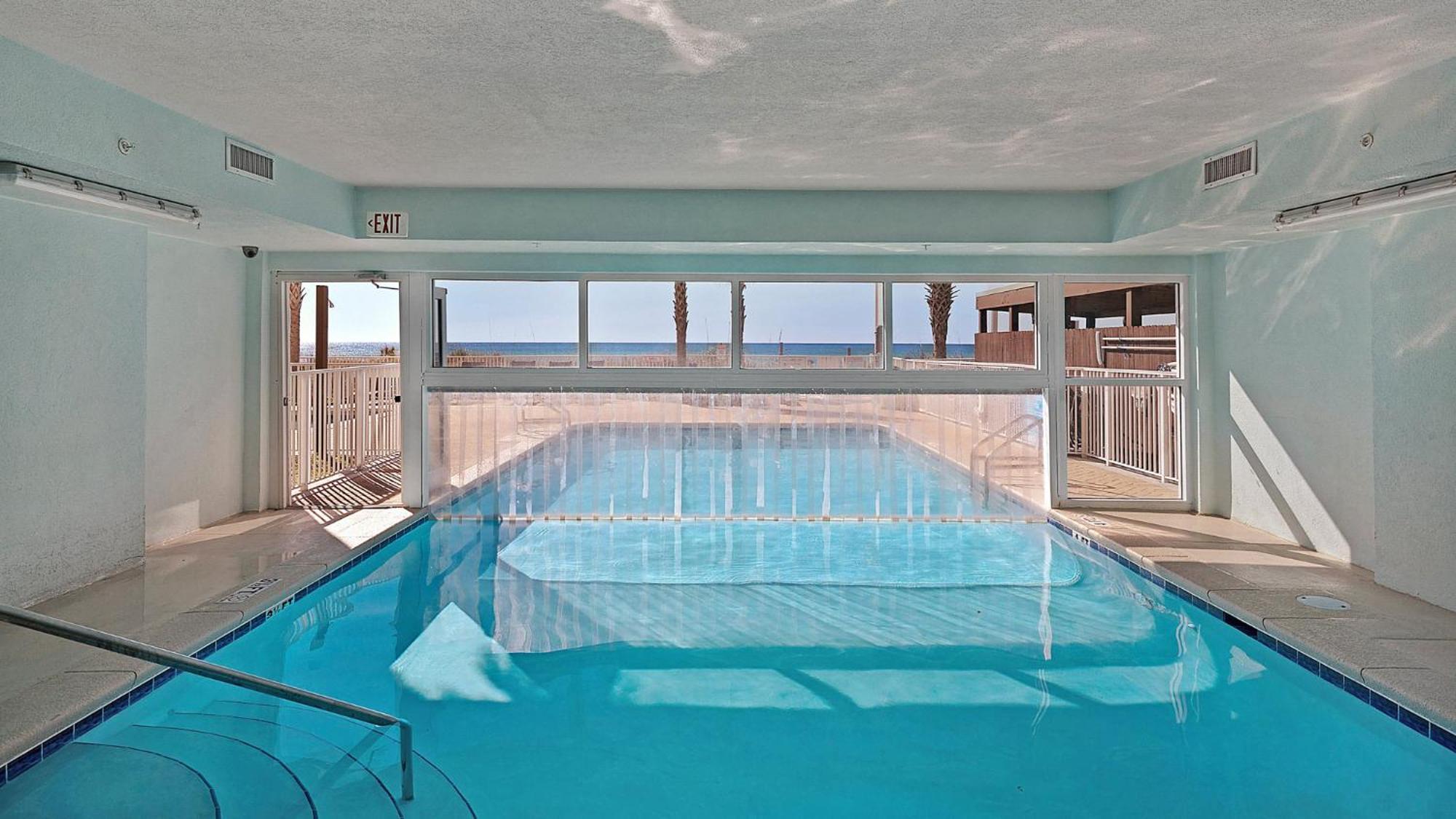 Parking Included-Beachfront 2Bd Ocean Villa! Gorgeous Amenities, Private Complex 巴拿马城 外观 照片