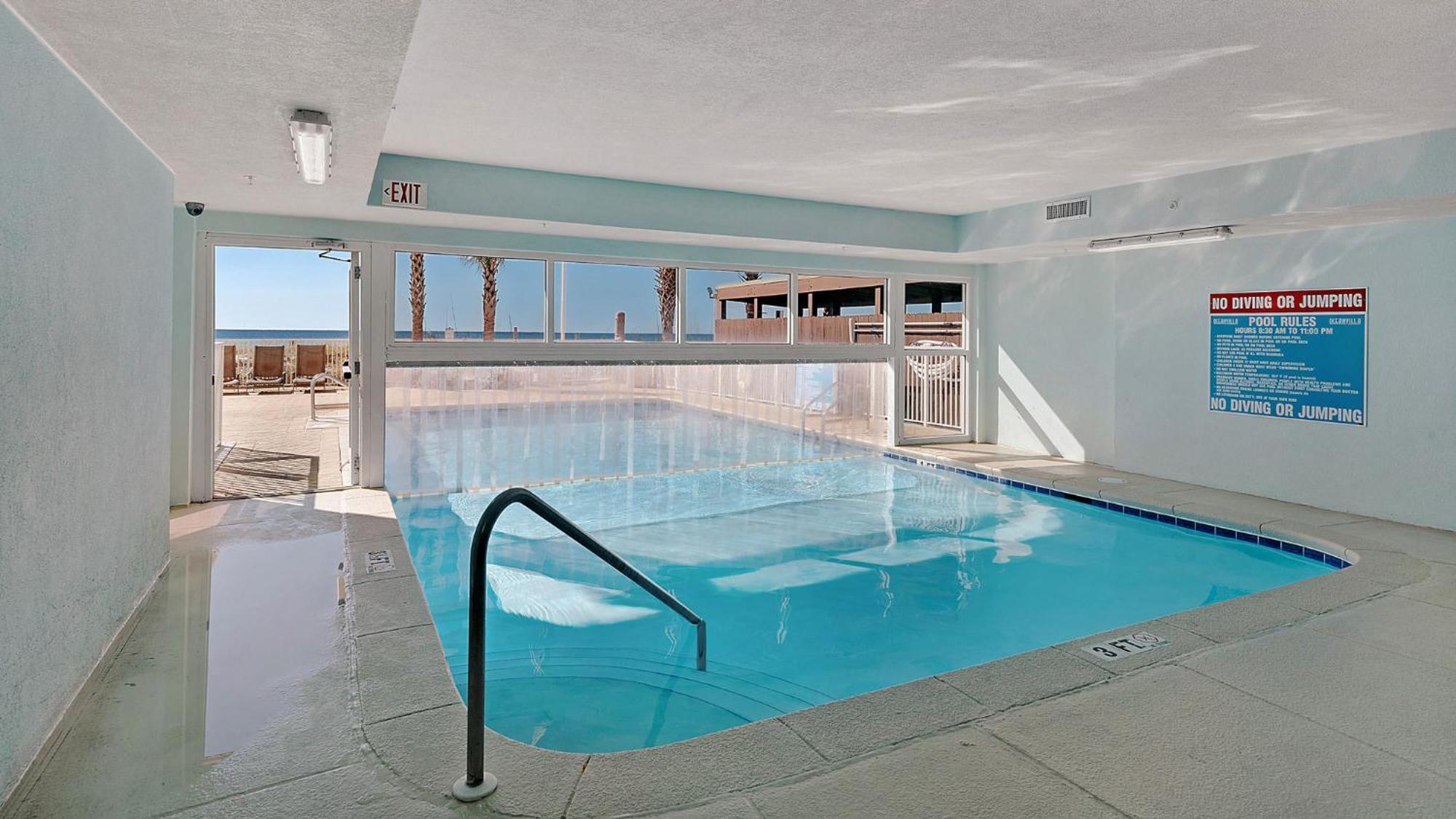 Parking Included-Beachfront 2Bd Ocean Villa! Gorgeous Amenities, Private Complex 巴拿马城 外观 照片