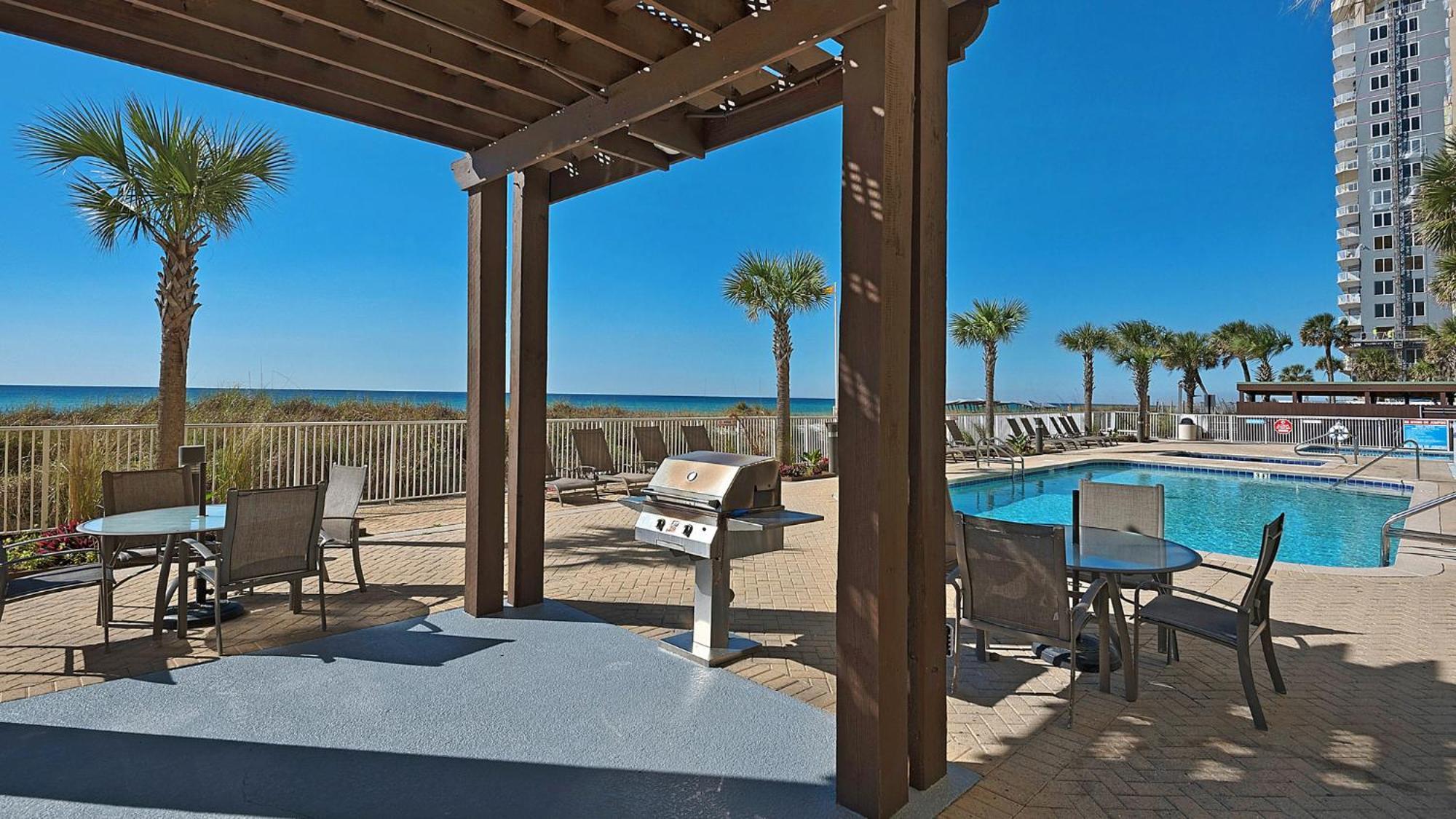 Parking Included-Beachfront 2Bd Ocean Villa! Gorgeous Amenities, Private Complex 巴拿马城 外观 照片