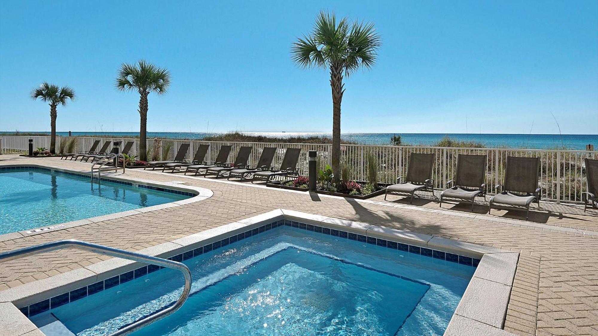 Parking Included-Beachfront 2Bd Ocean Villa! Gorgeous Amenities, Private Complex 巴拿马城 外观 照片