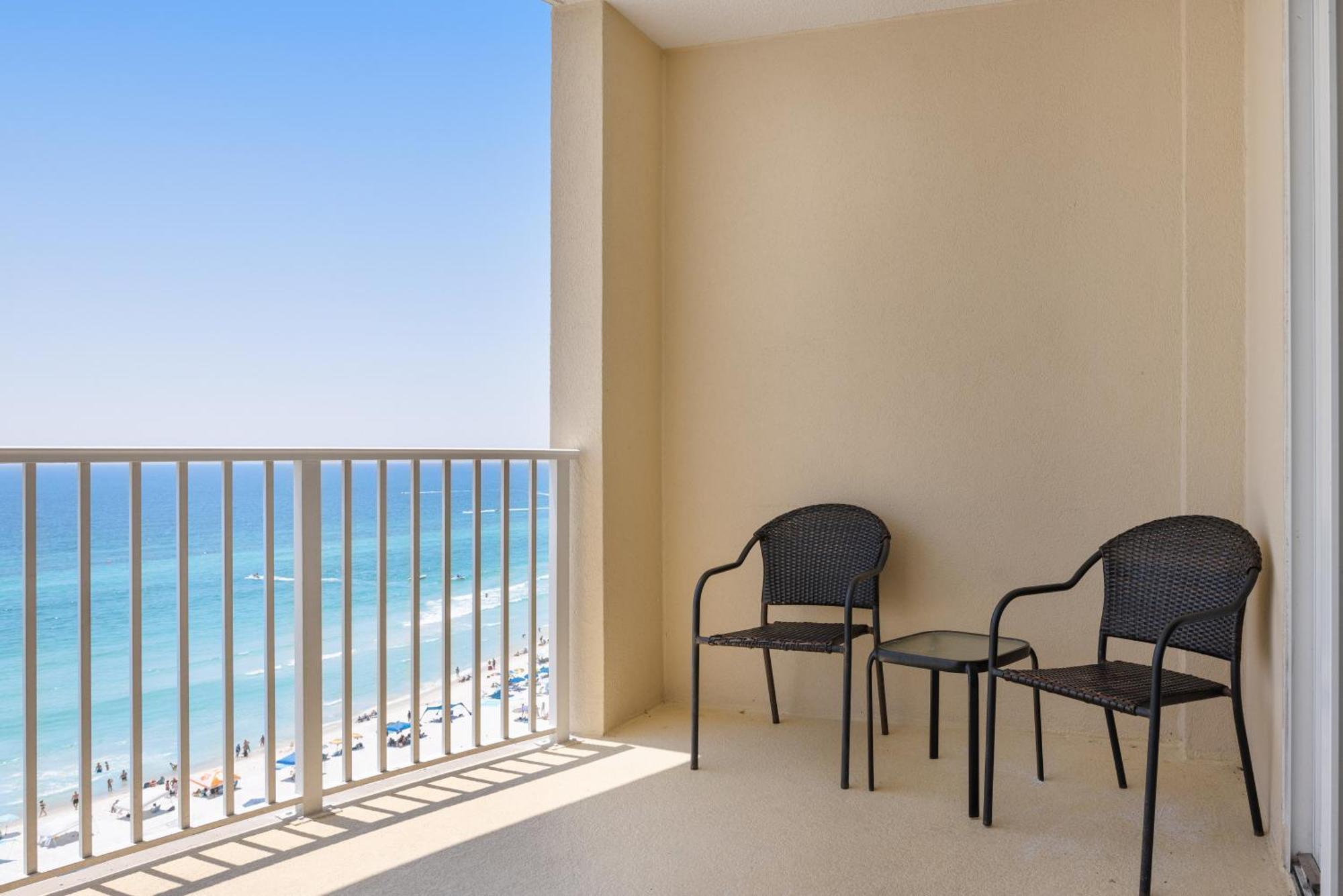 Parking Included-Beachfront 2Bd Ocean Villa! Gorgeous Amenities, Private Complex 巴拿马城 外观 照片