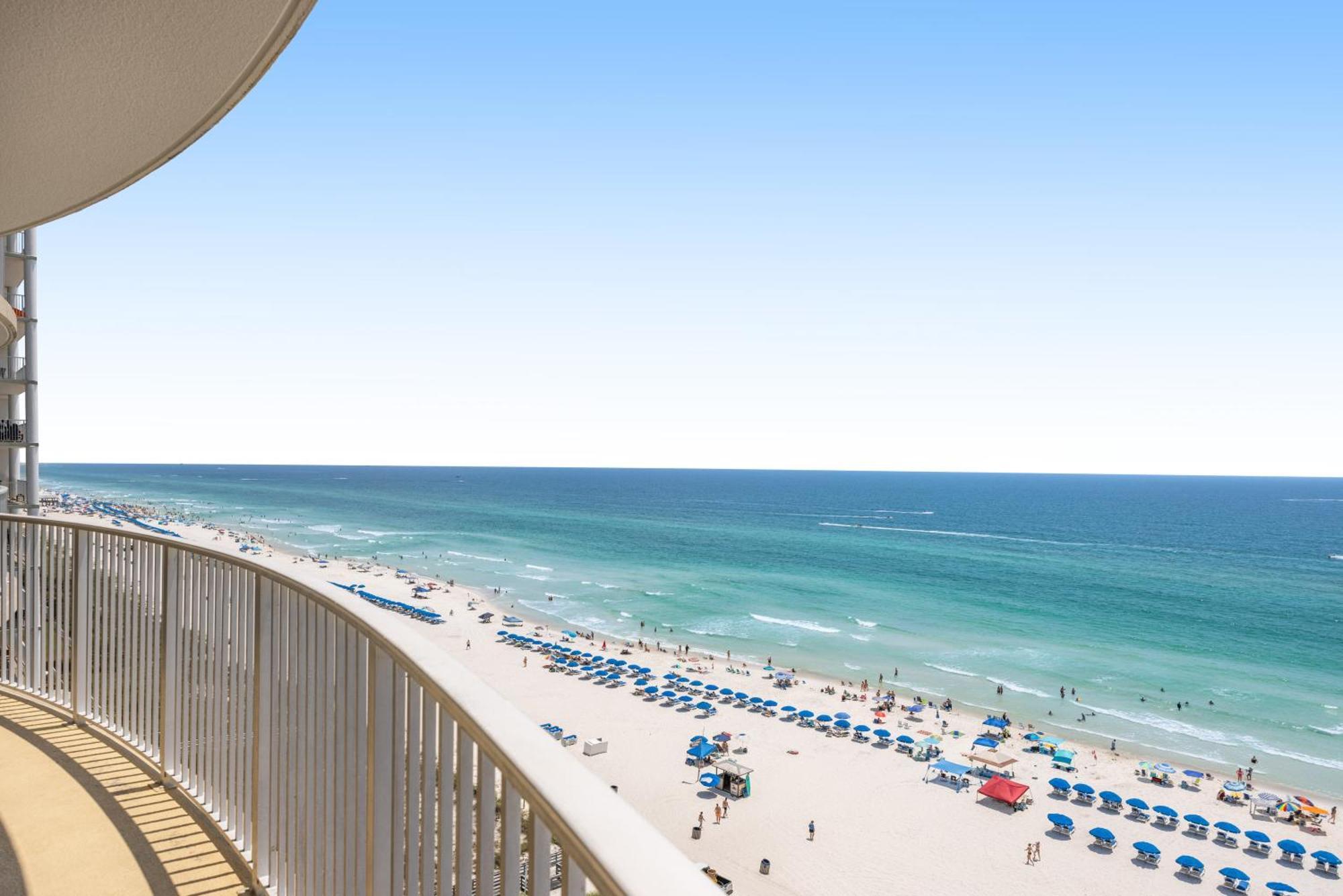 Parking Included-Beachfront 2Bd Ocean Villa! Gorgeous Amenities, Private Complex 巴拿马城 外观 照片