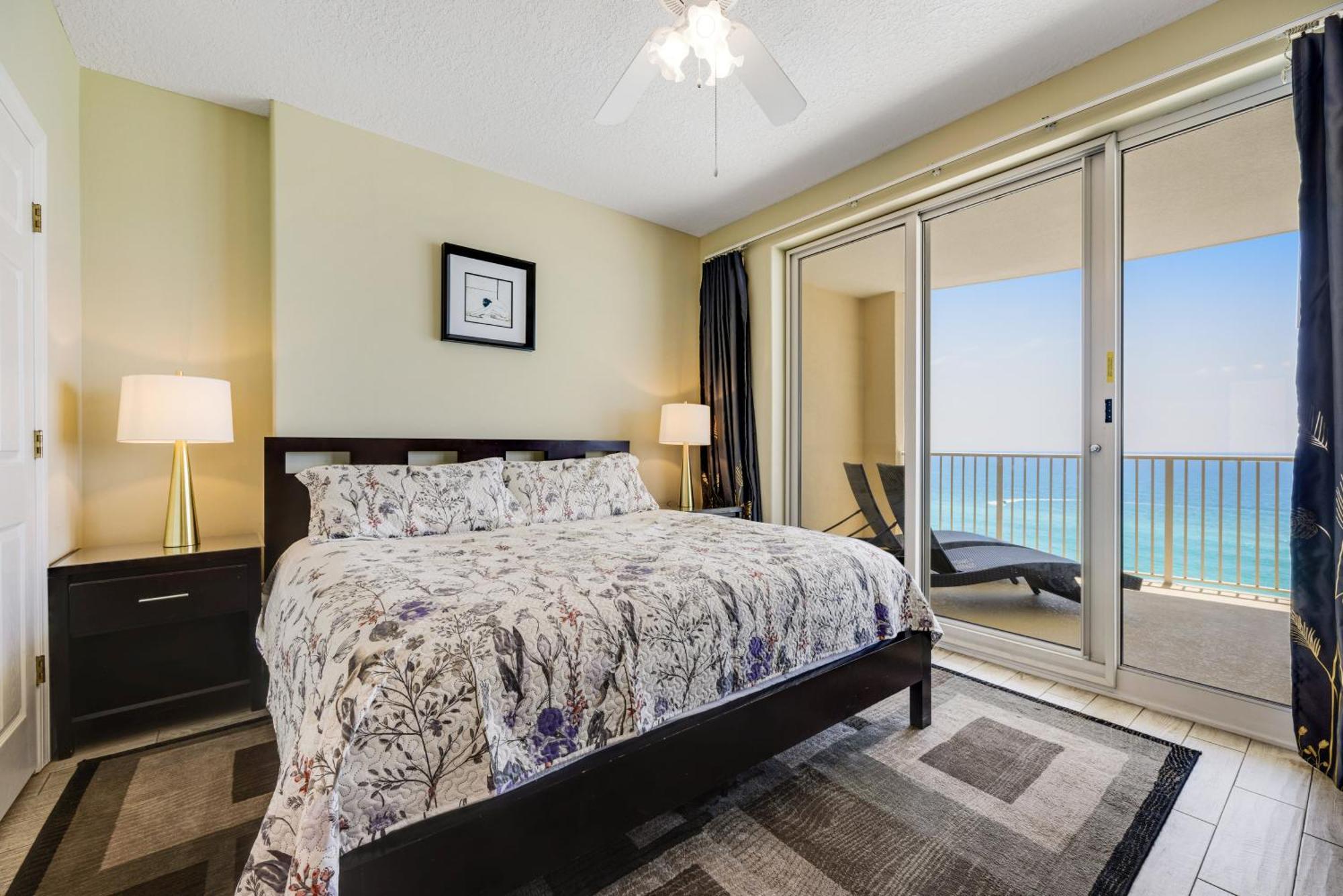 Parking Included-Beachfront 2Bd Ocean Villa! Gorgeous Amenities, Private Complex 巴拿马城 外观 照片