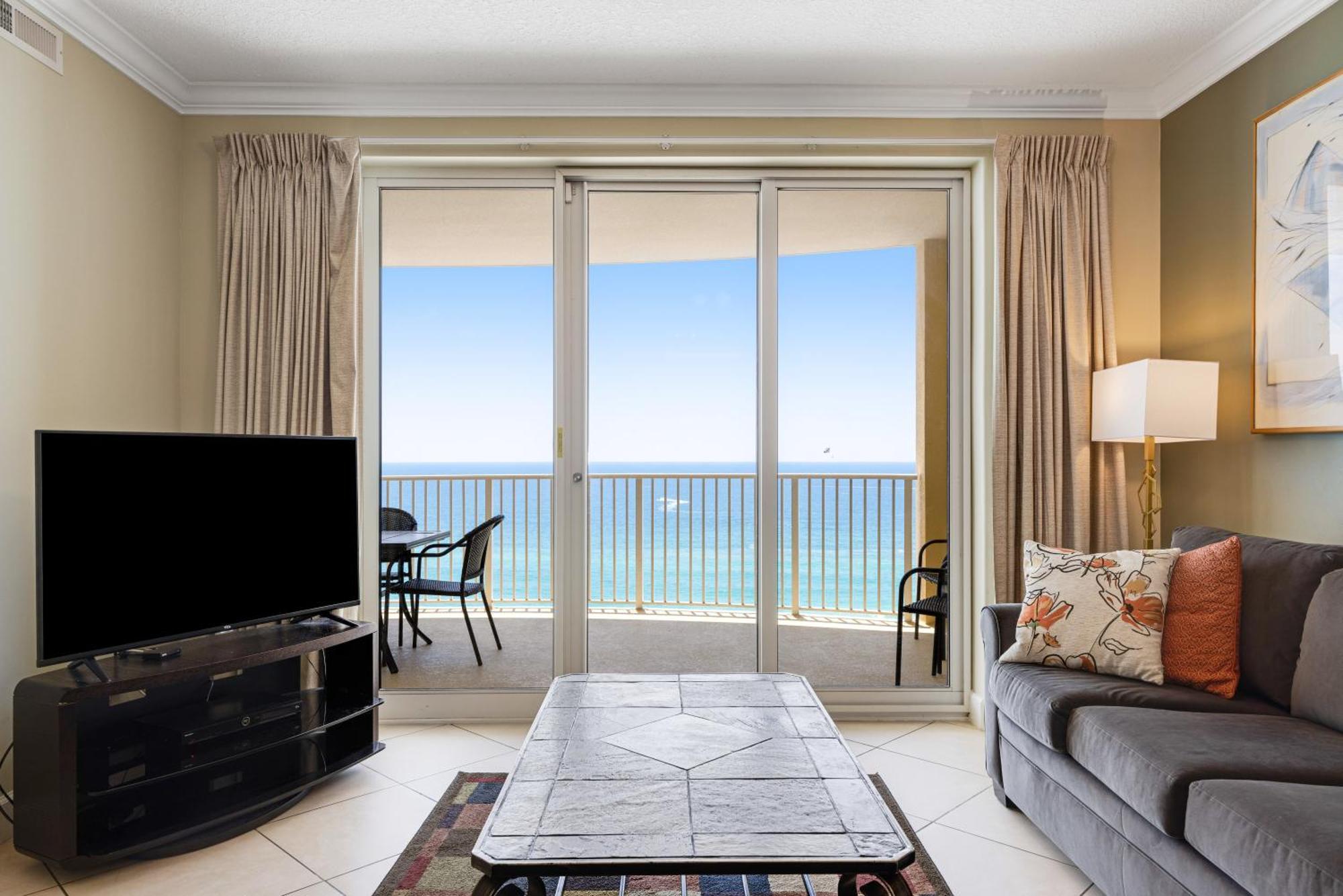 Parking Included-Beachfront 2Bd Ocean Villa! Gorgeous Amenities, Private Complex 巴拿马城 外观 照片