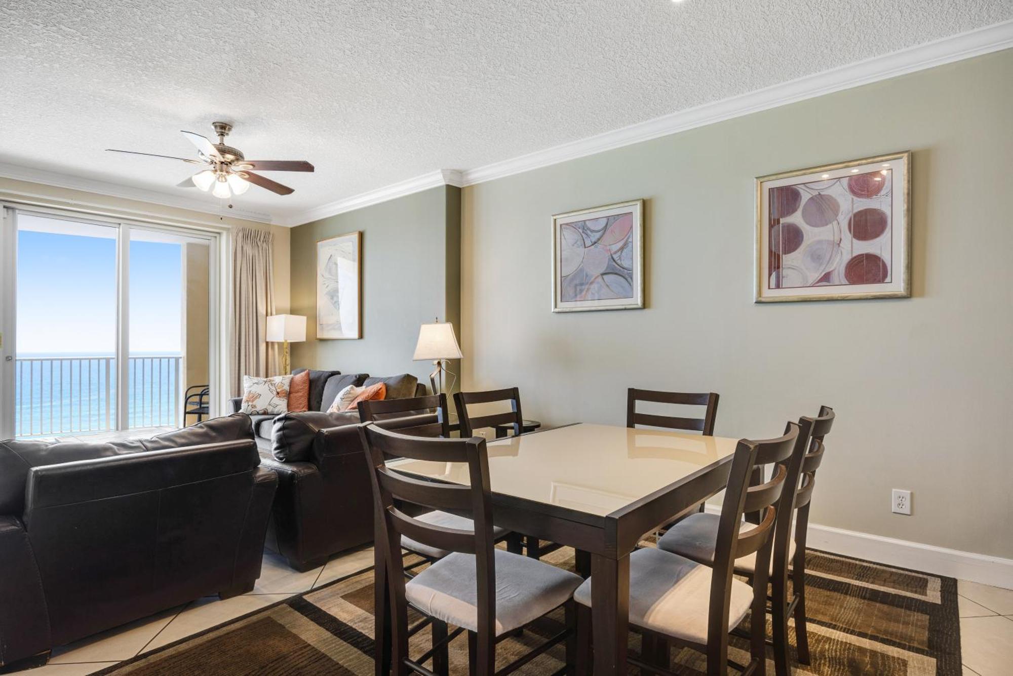Parking Included-Beachfront 2Bd Ocean Villa! Gorgeous Amenities, Private Complex 巴拿马城 外观 照片
