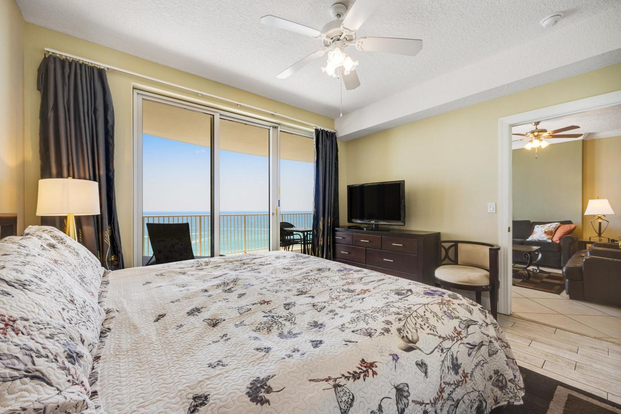 Parking Included-Beachfront 2Bd Ocean Villa! Gorgeous Amenities, Private Complex 巴拿马城 外观 照片